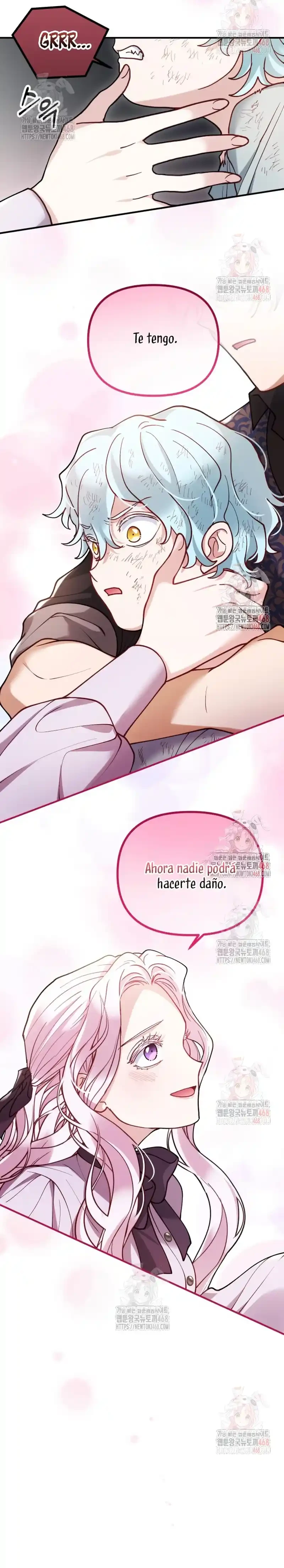 Una bestia es devorada por una flor Capitulo 90 página 3