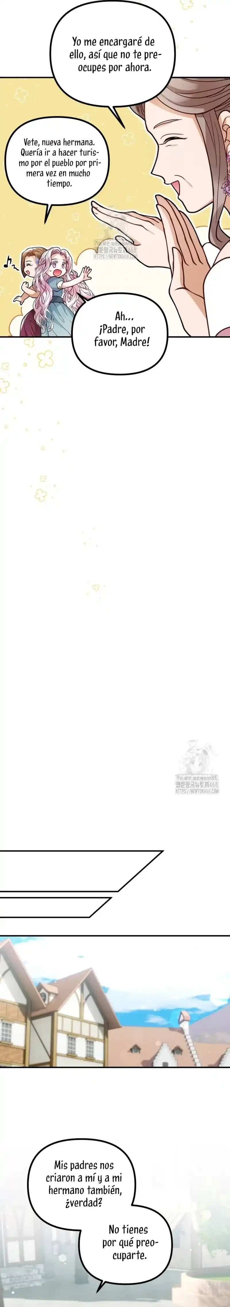 Una bestia es devorada por una flor Capitulo 91 página 10