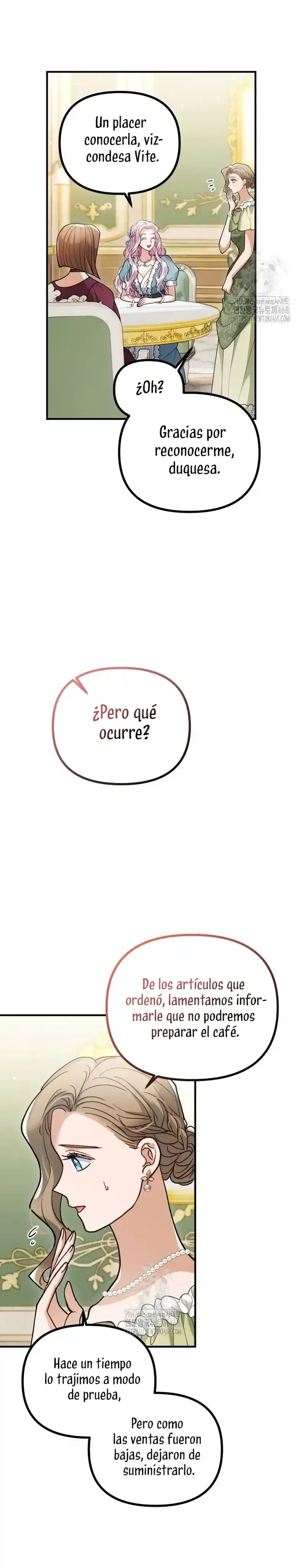 Una bestia es devorada por una flor Capitulo 91 página 15