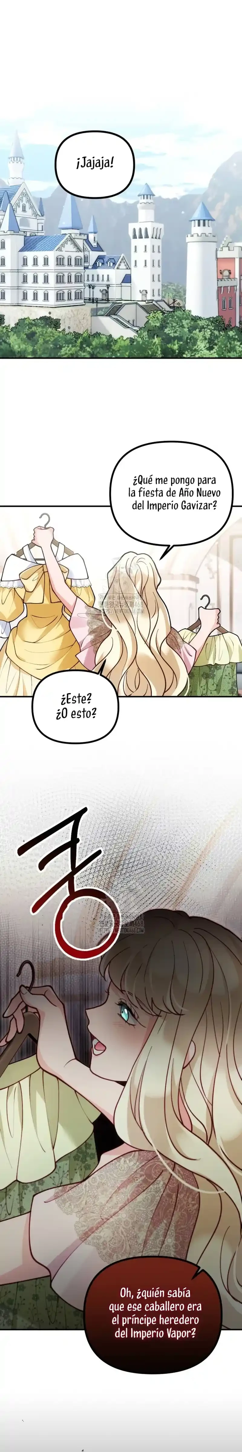 Una bestia es devorada por una flor Capitulo 91 página 19