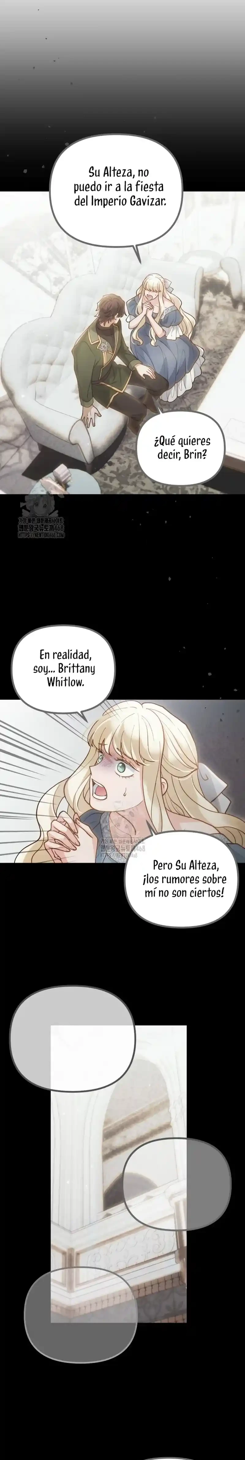 Una bestia es devorada por una flor Capitulo 91 página 20