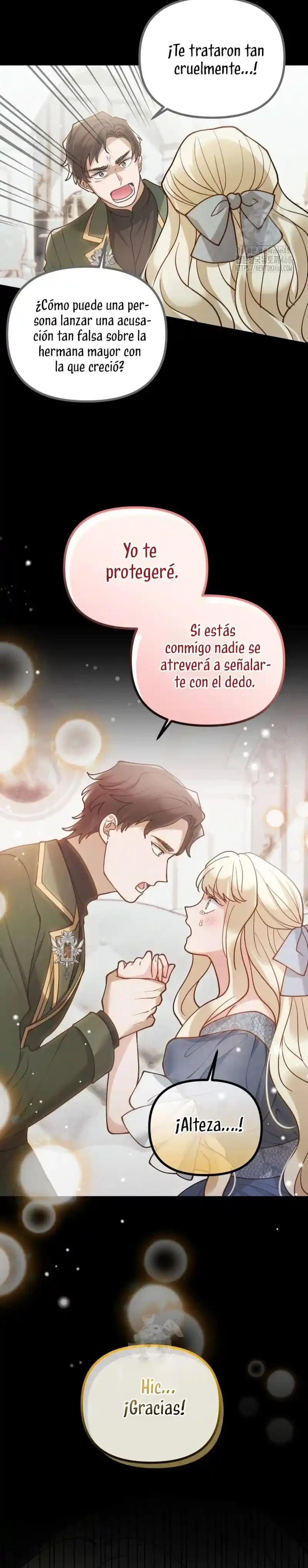 Una bestia es devorada por una flor Capitulo 91 página 21
