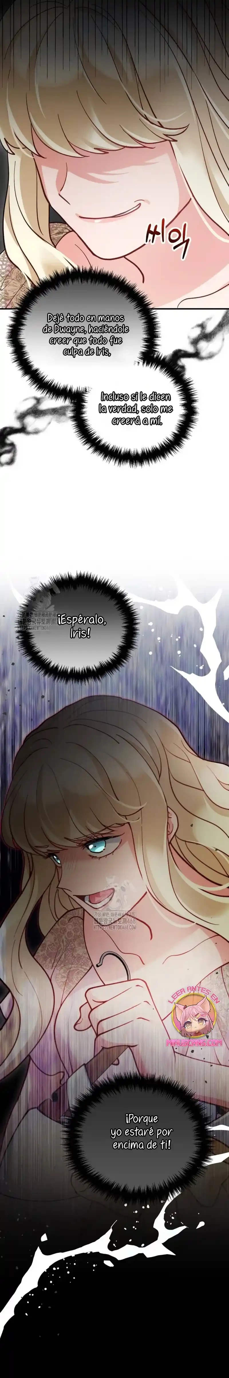 Una bestia es devorada por una flor Capitulo 91 página 22