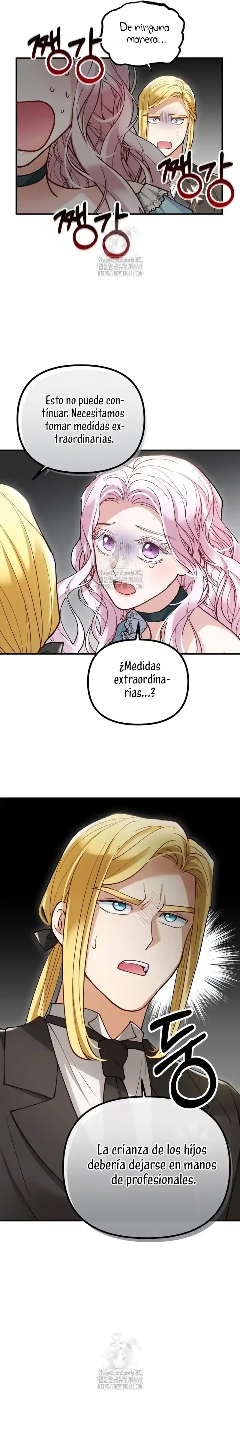Una bestia es devorada por una flor Capitulo 91 página 7