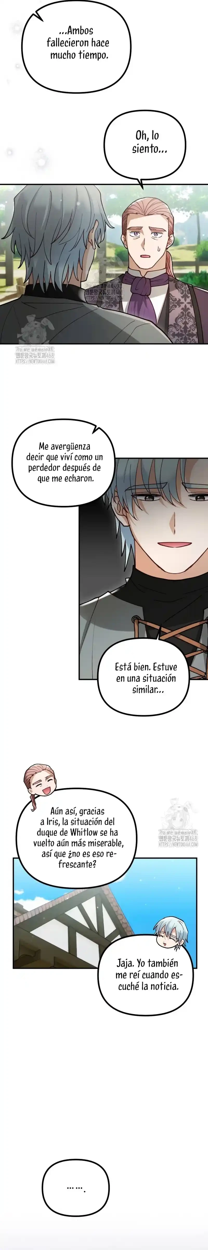 Una bestia es devorada por una flor Capitulo 92 página 15
