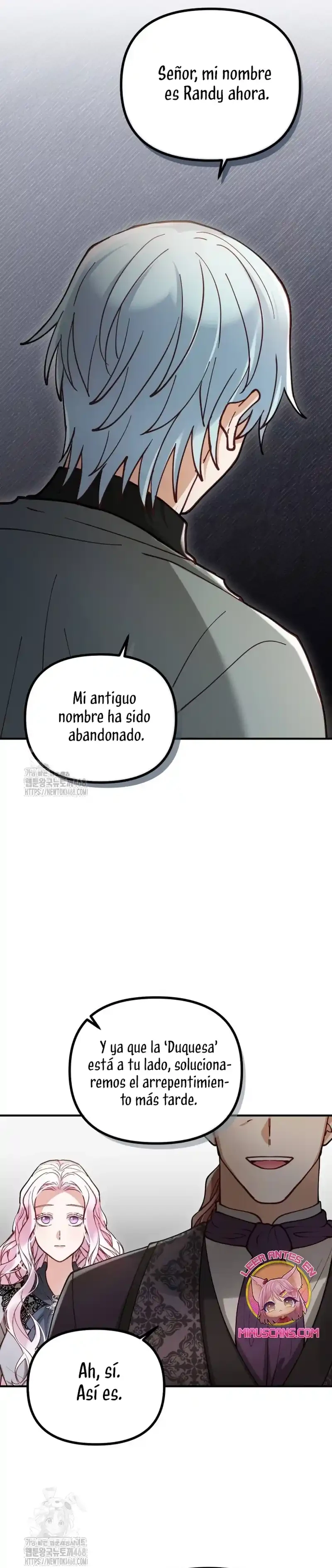 Una bestia es devorada por una flor Capitulo 92 página 16
