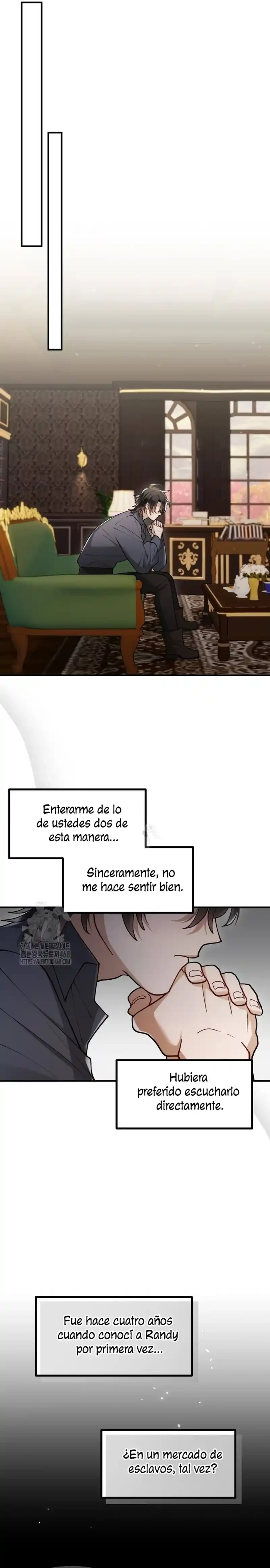 Una bestia es devorada por una flor Capitulo 92 página 20