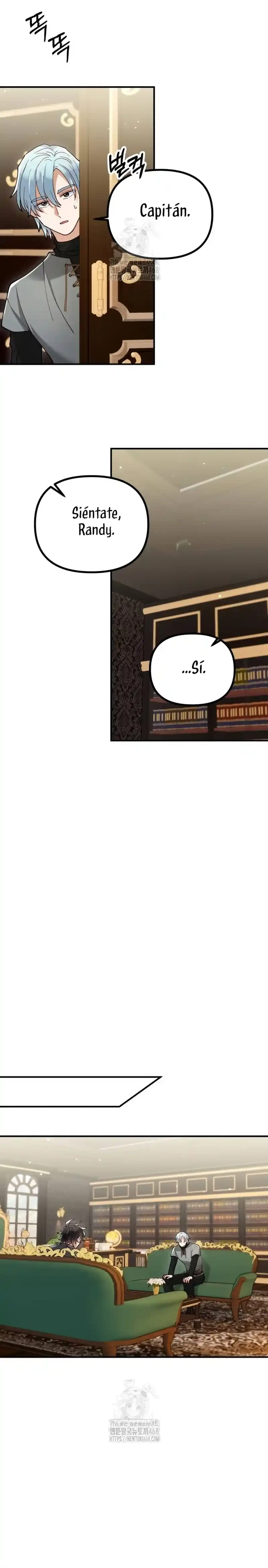 Una bestia es devorada por una flor Capitulo 92 página 22