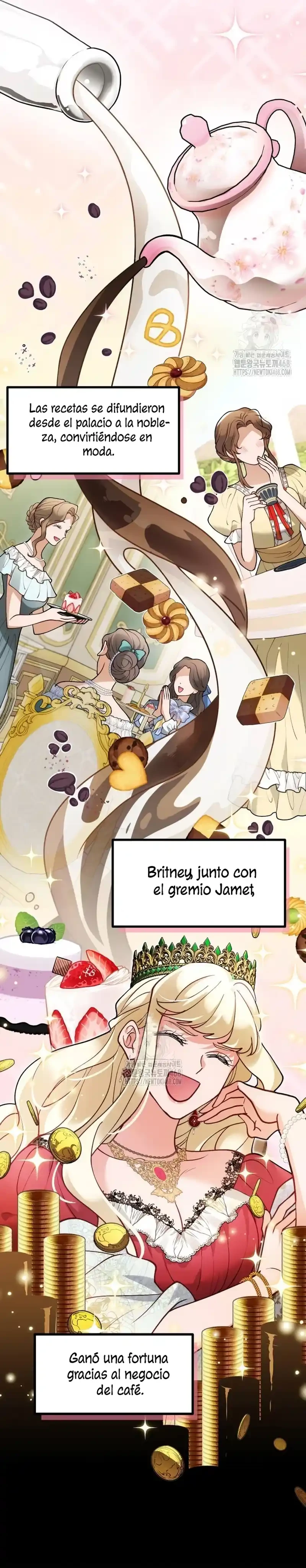 Una bestia es devorada por una flor Capitulo 92 página 4