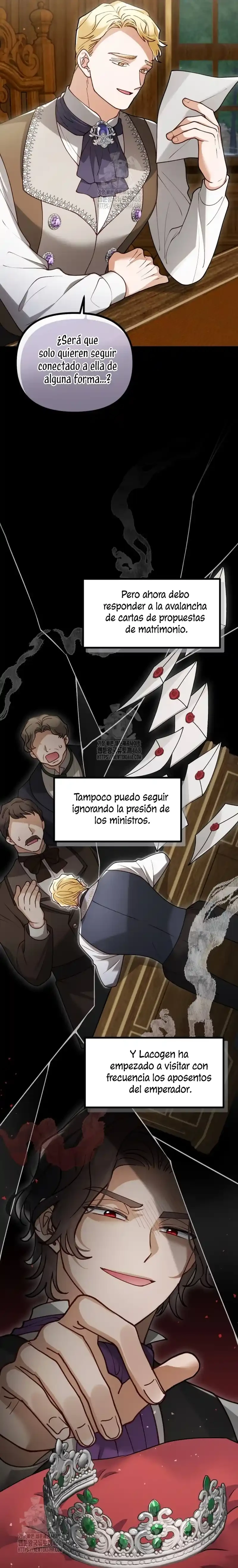 Una bestia es devorada por una flor Capitulo 92 página 7