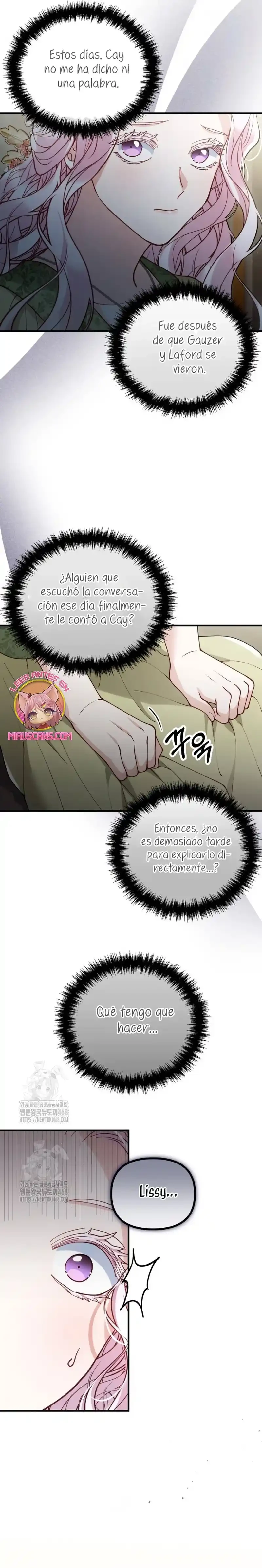 Una bestia es devorada por una flor Capitulo 93 página 10