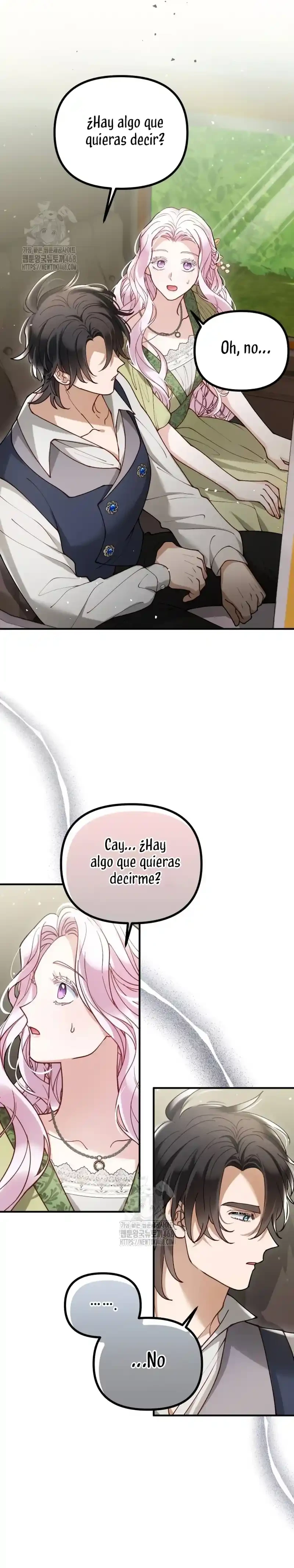 Una bestia es devorada por una flor Capitulo 93 página 11