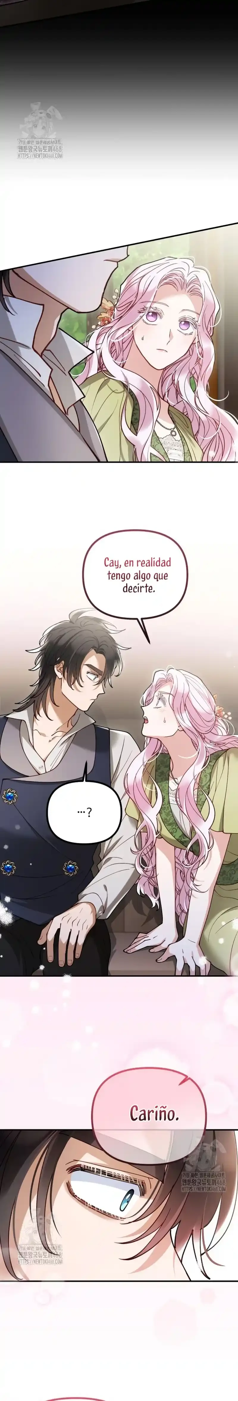 Una bestia es devorada por una flor Capitulo 93 página 15