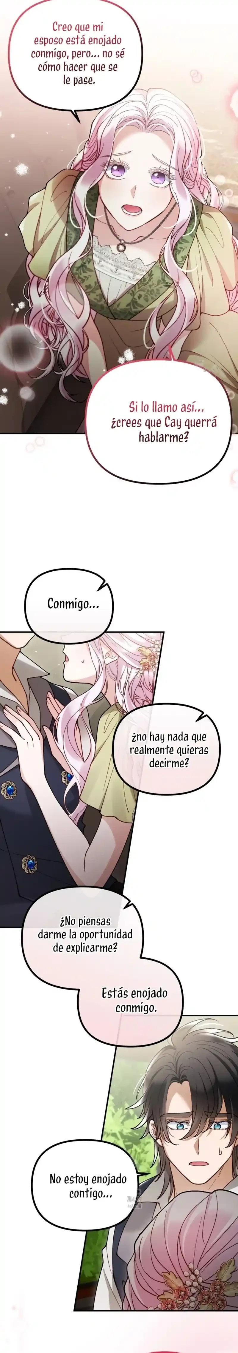 Una bestia es devorada por una flor Capitulo 93 página 16