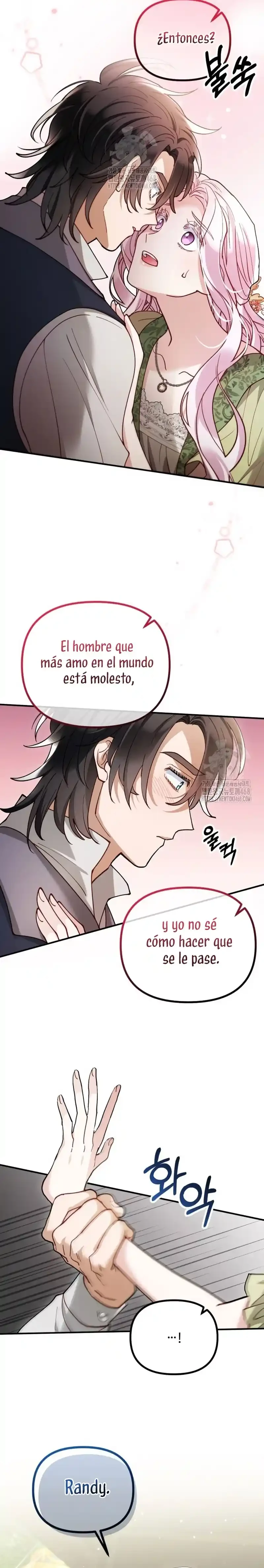 Una bestia es devorada por una flor Capitulo 93 página 17