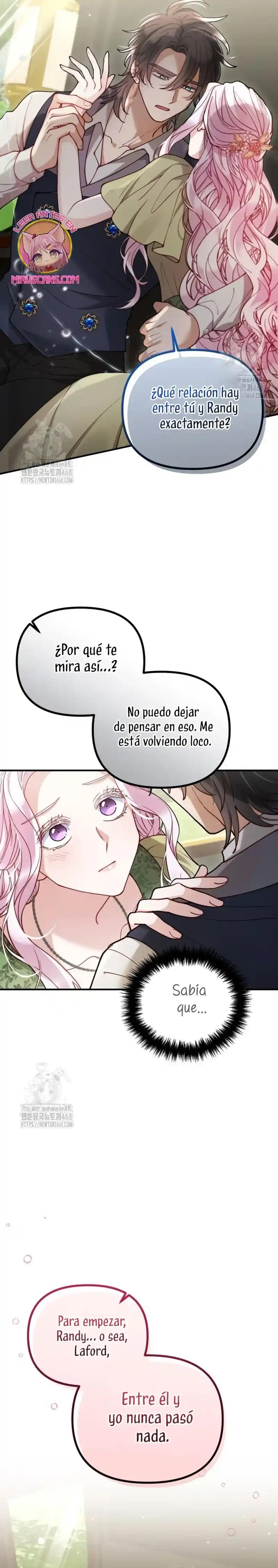 Una bestia es devorada por una flor Capitulo 93 página 18