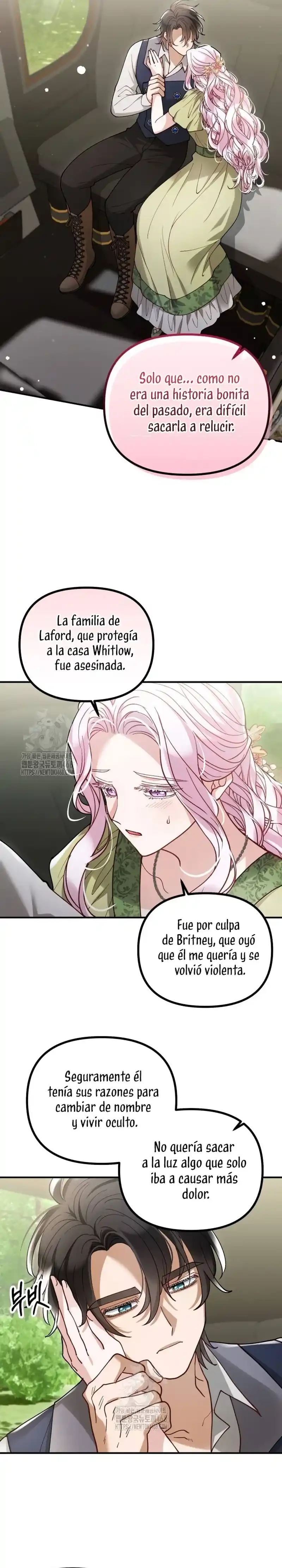 Una bestia es devorada por una flor Capitulo 93 página 19