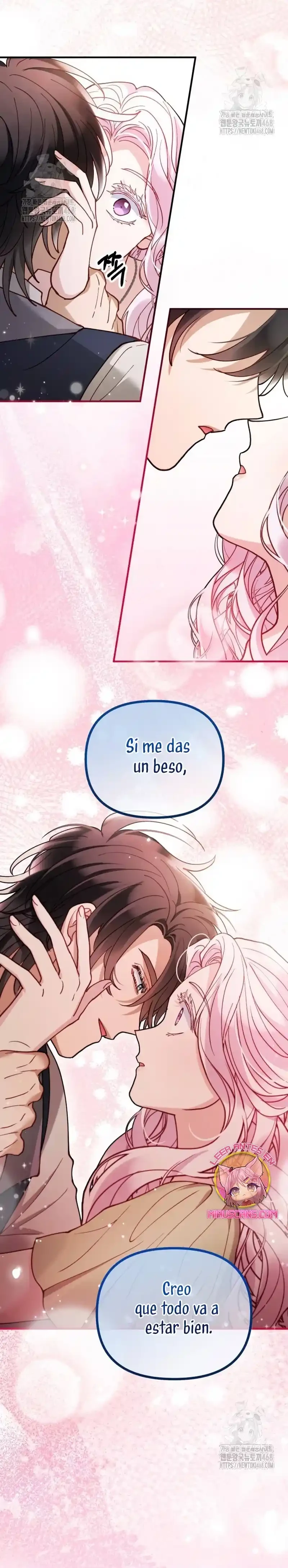 Una bestia es devorada por una flor Capitulo 93 página 21
