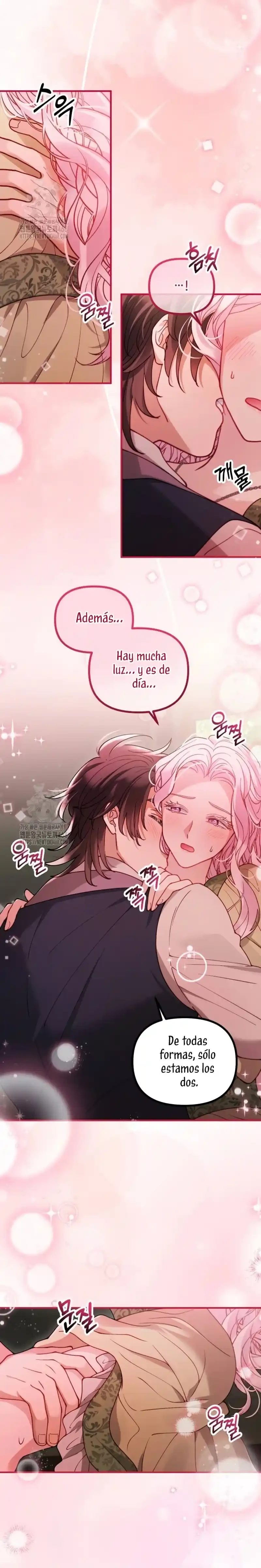 Una bestia es devorada por una flor Capitulo 93 página 23