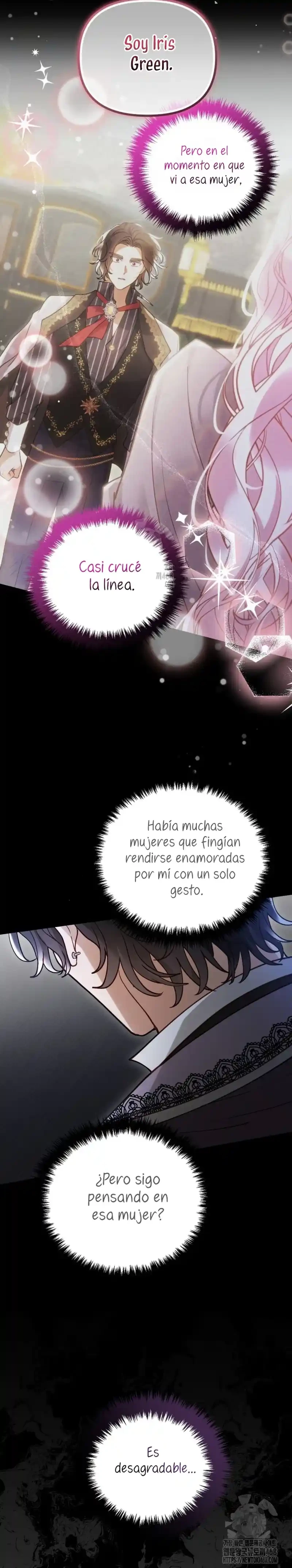 Una bestia es devorada por una flor Capitulo 93 página 4