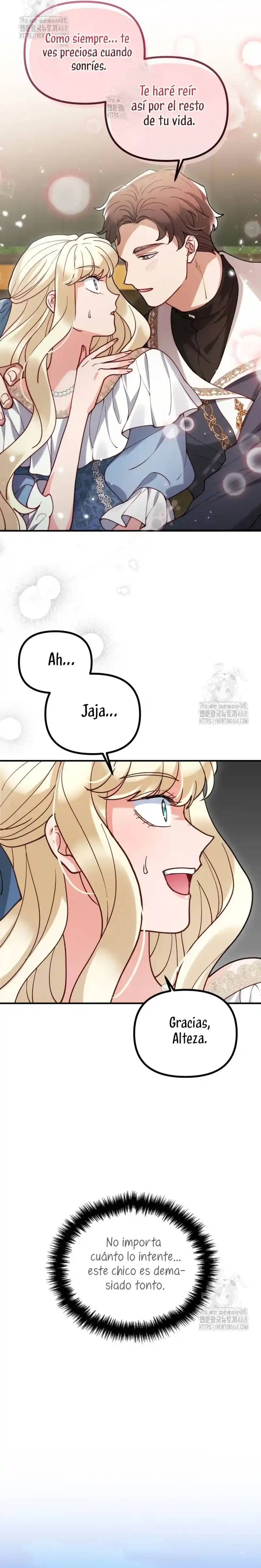 Una bestia es devorada por una flor Capitulo 94 página 10