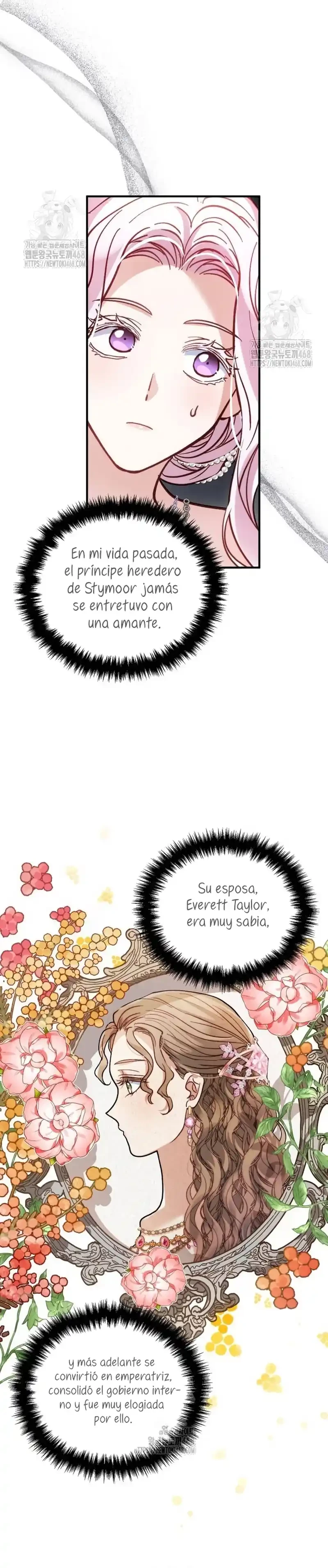 Una bestia es devorada por una flor Capitulo 94 página 21