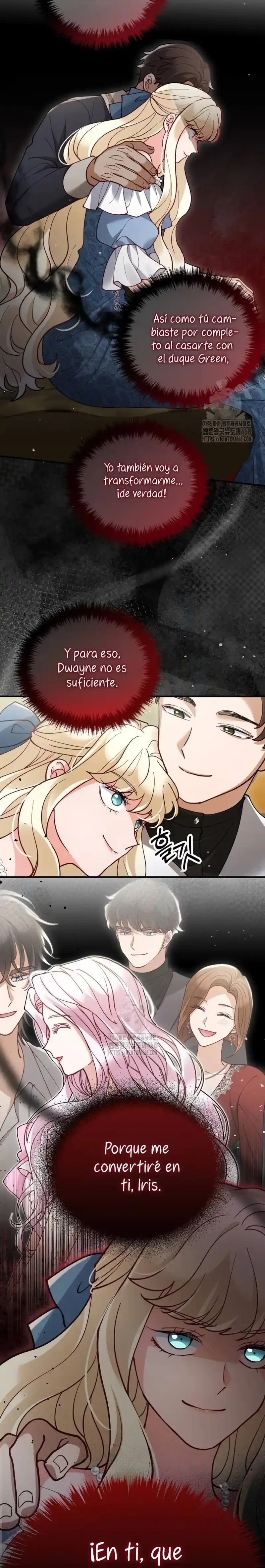 Una bestia es devorada por una flor Capitulo 94 página 8