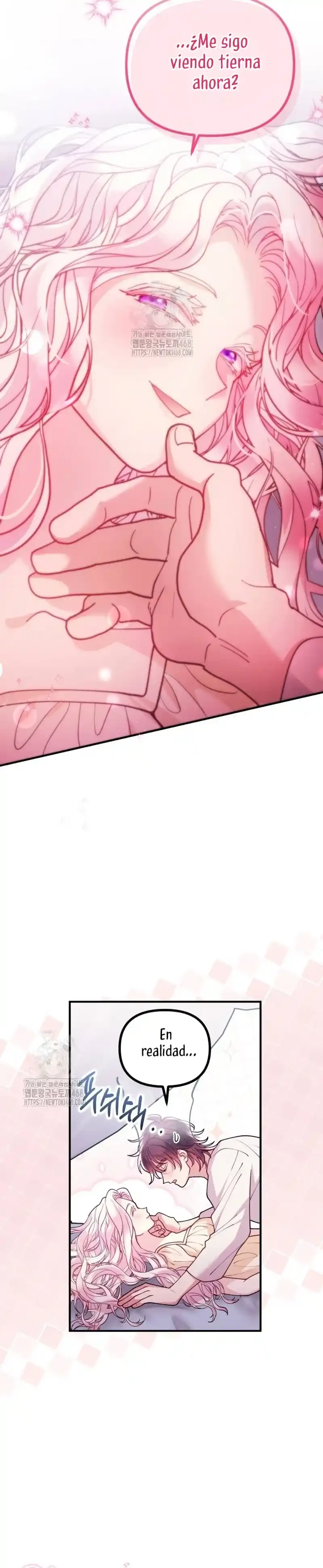 Una bestia es devorada por una flor Capitulo 95 página 15