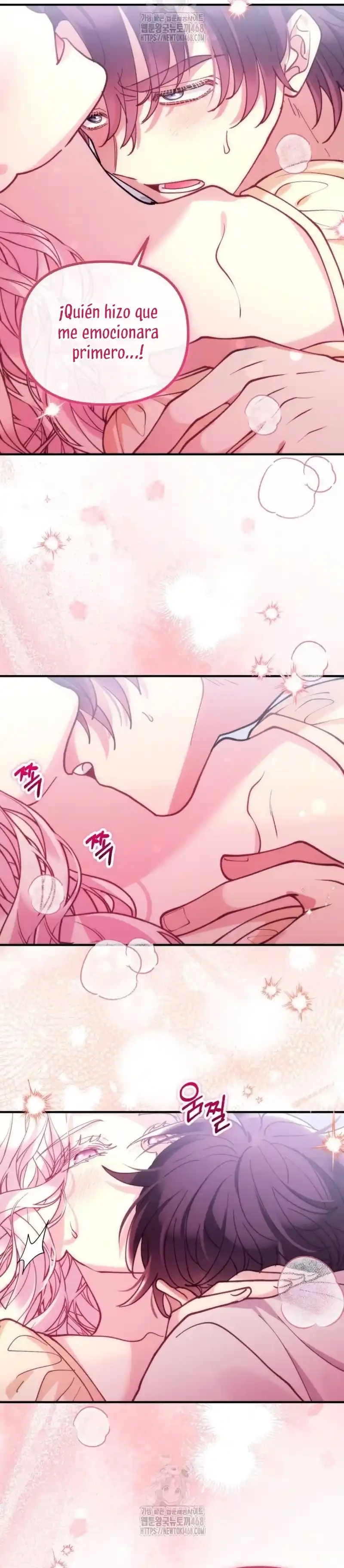 Una bestia es devorada por una flor Capitulo 95 página 17