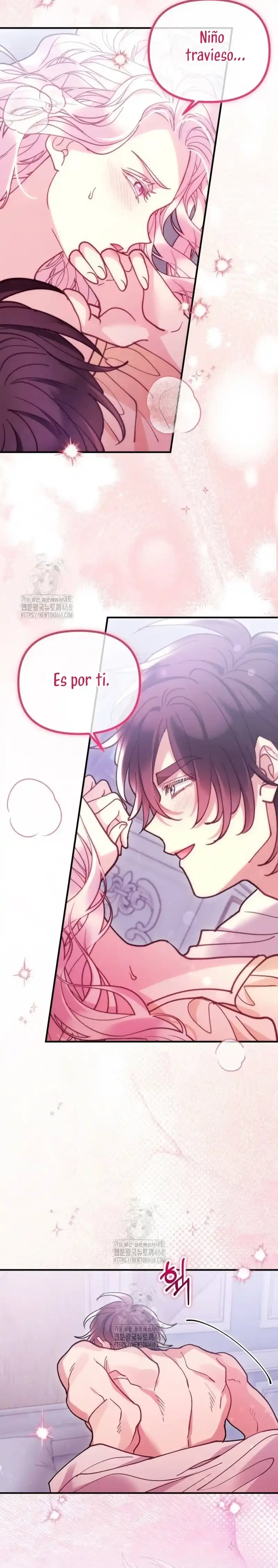 Una bestia es devorada por una flor Capitulo 95 página 18