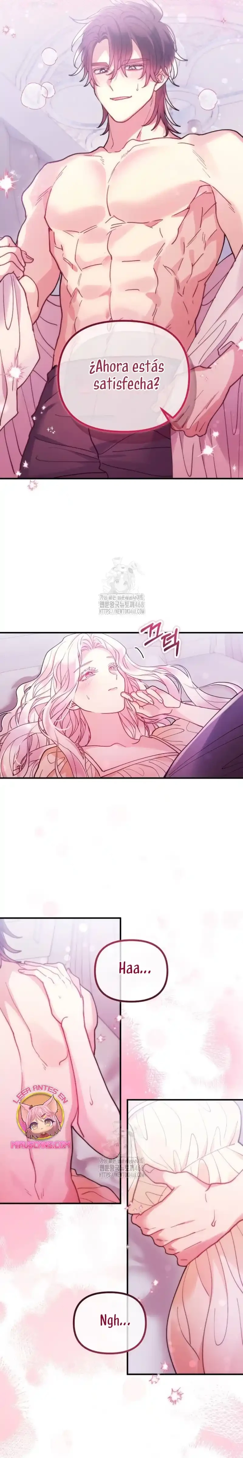 Una bestia es devorada por una flor Capitulo 95 página 19