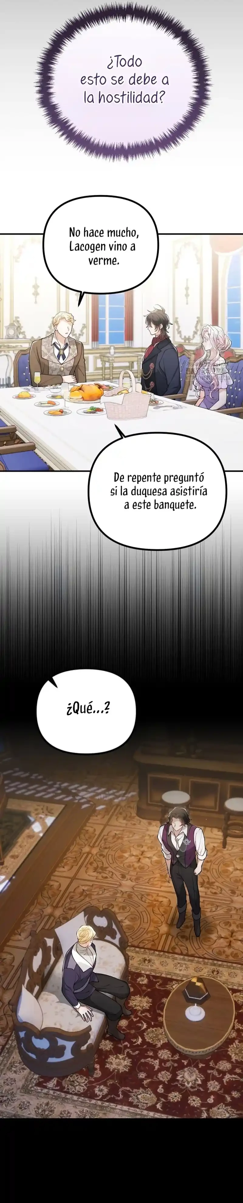 Una bestia es devorada por una flor Capitulo 95 página 2