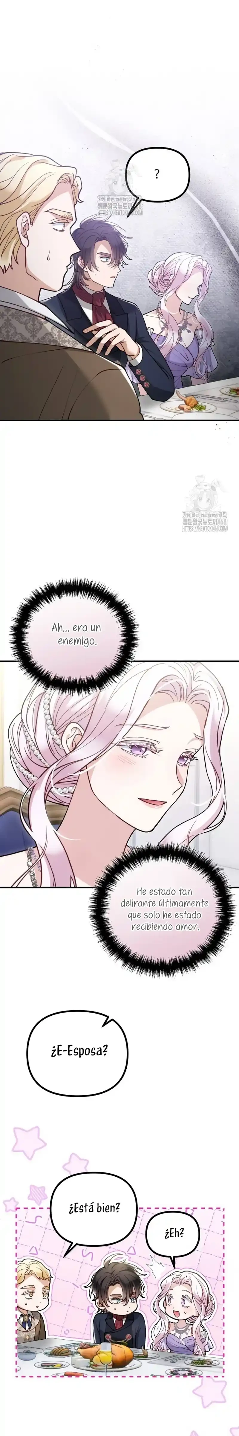 Una bestia es devorada por una flor Capitulo 95 página 4
