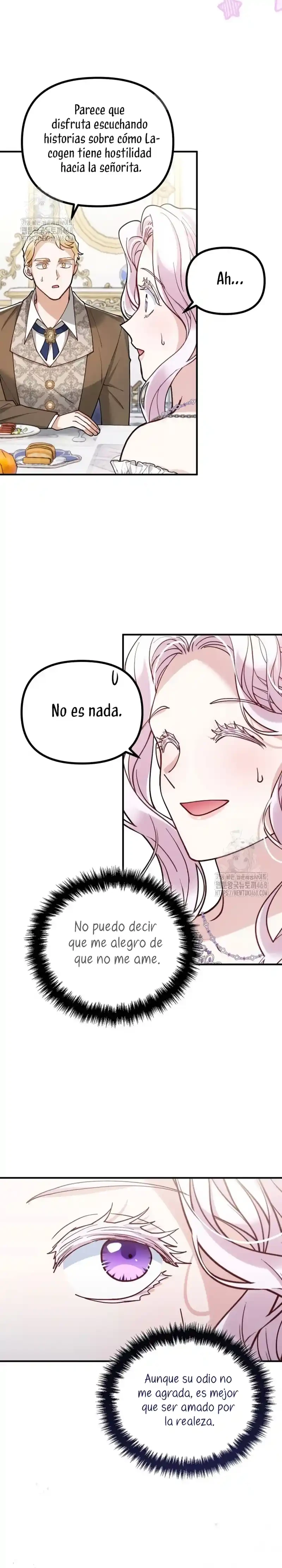 Una bestia es devorada por una flor Capitulo 95 página 5