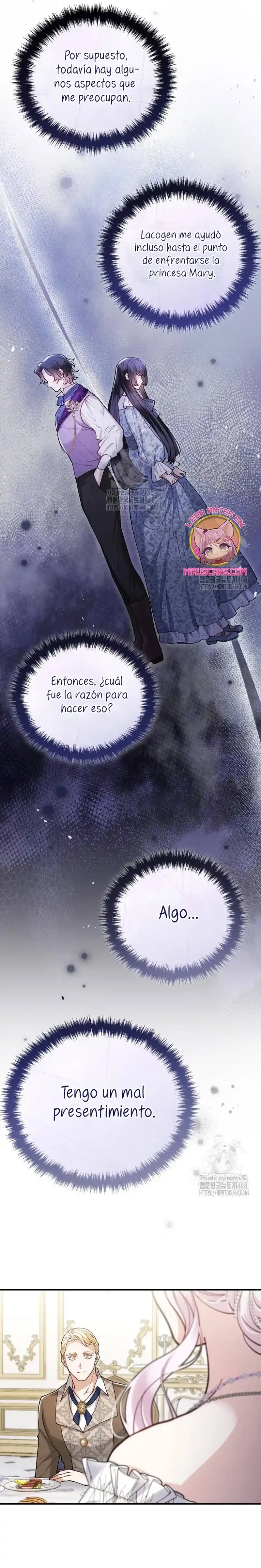 Una bestia es devorada por una flor Capitulo 95 página 6
