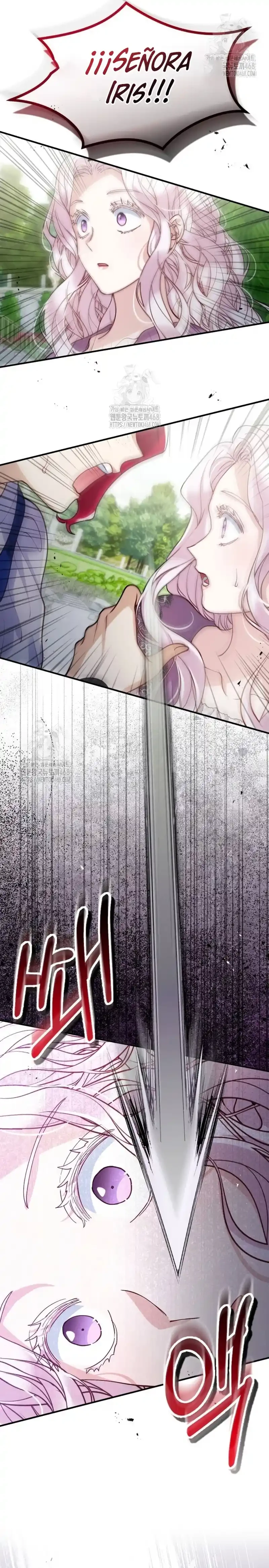 Una bestia es devorada por una flor Capitulo 96 página 13