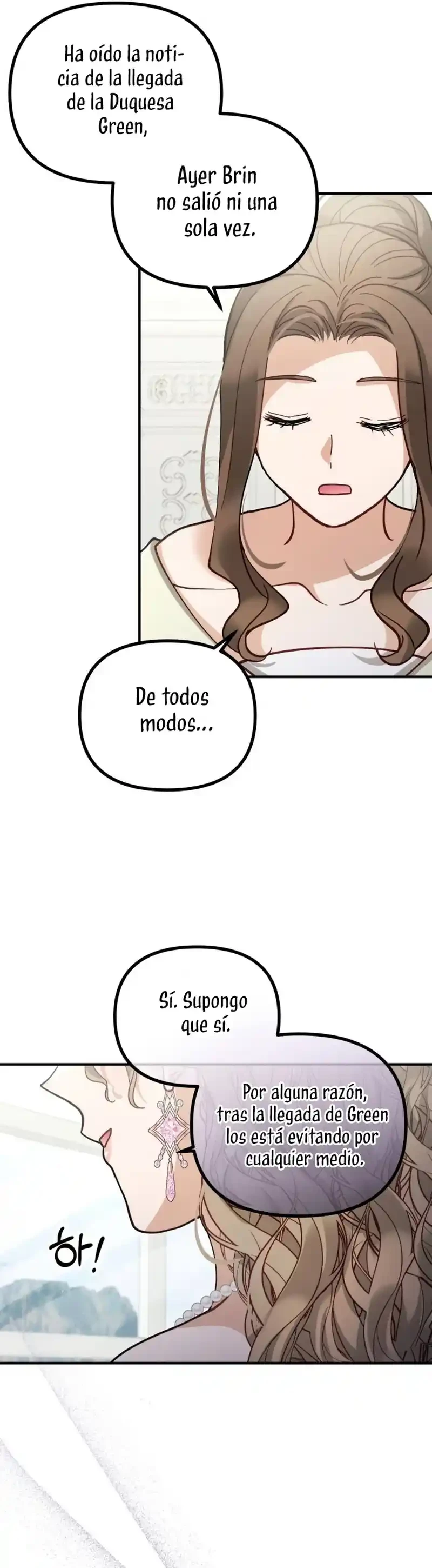 Una bestia es devorada por una flor Capitulo 96 página 2