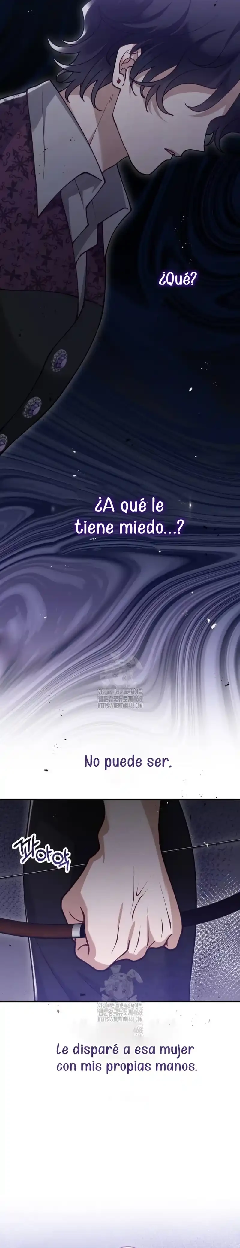Una bestia es devorada por una flor Capitulo 96 página 20