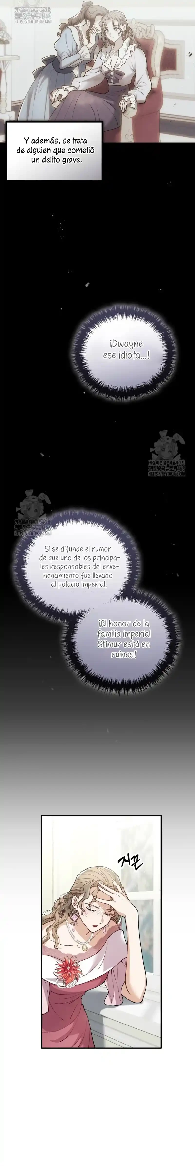 Una bestia es devorada por una flor Capitulo 96 página 4
