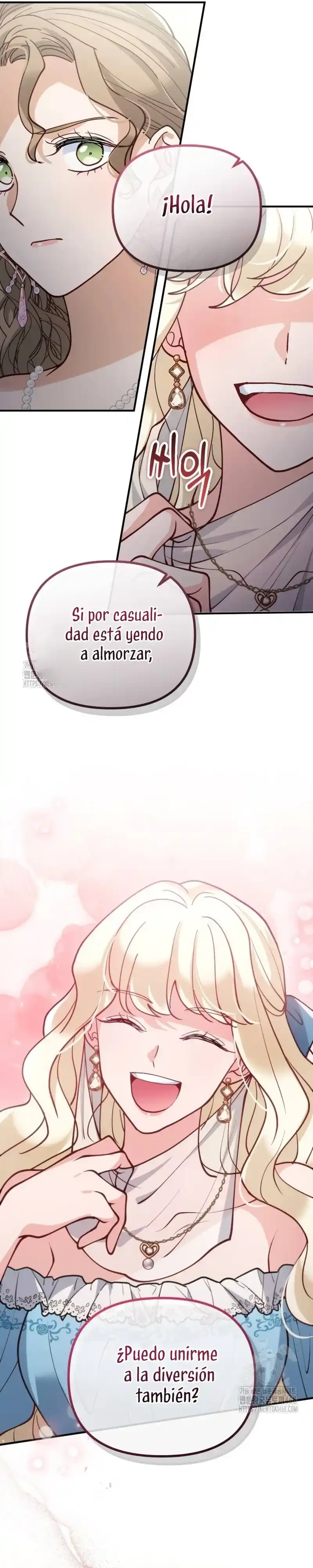 Una bestia es devorada por una flor Capitulo 96 página 8