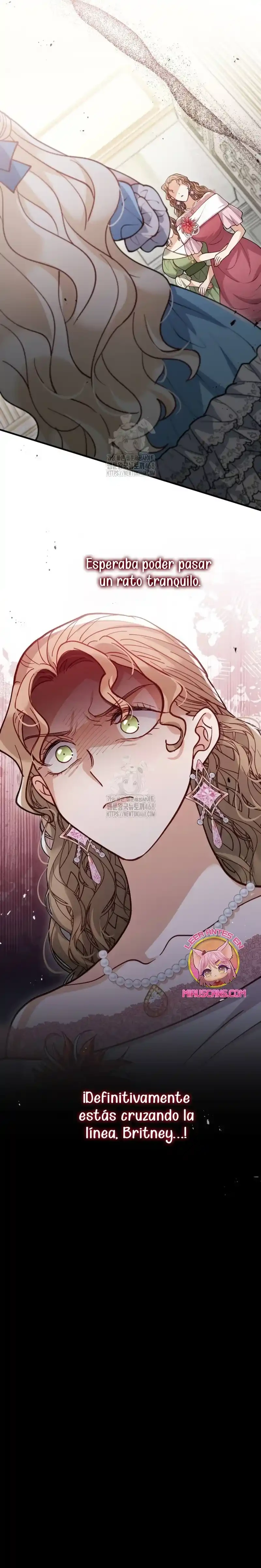Una bestia es devorada por una flor Capitulo 96 página 9