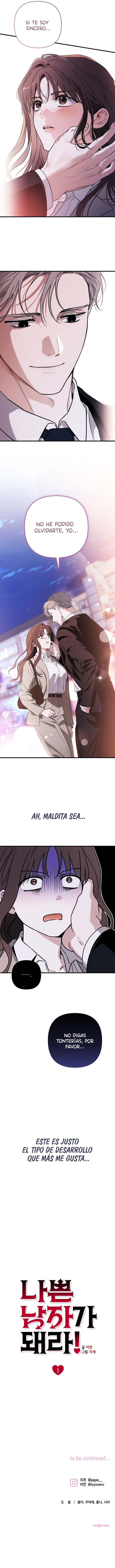 ¡Conviértete un chico malo! Capitulo 1 página 13