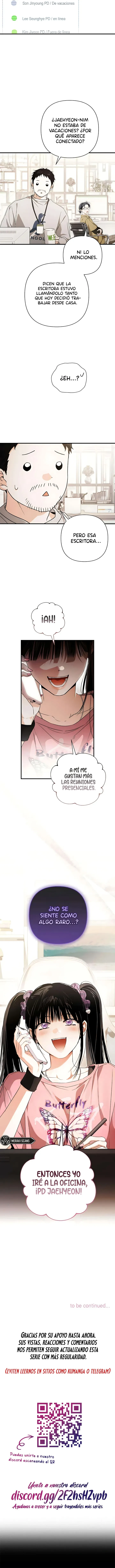 ¡Conviértete un chico malo! Capitulo 2 página 17