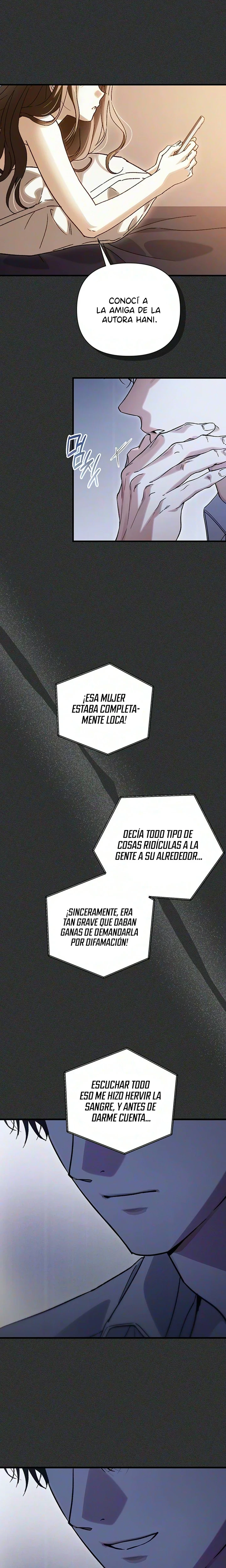 ¡Conviértete un chico malo! Capitulo 25 página 14