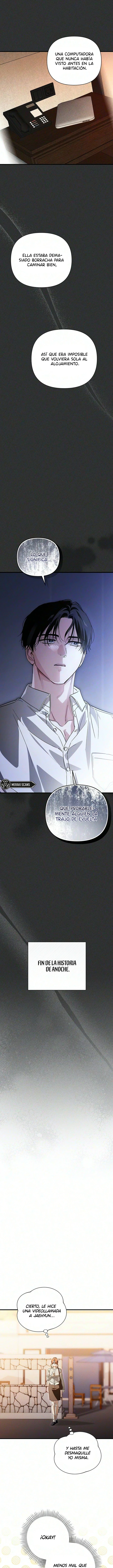 ¡Conviértete un chico malo! Capitulo 25 página 19