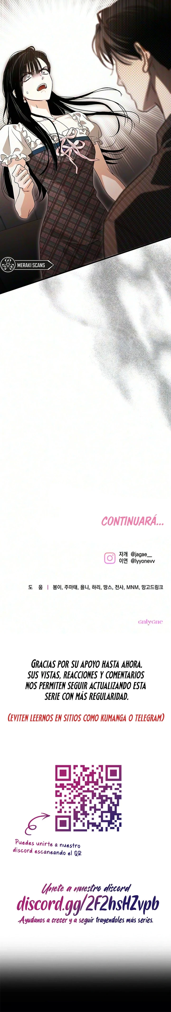 ¡Conviértete un chico malo! Capitulo 25 página 22