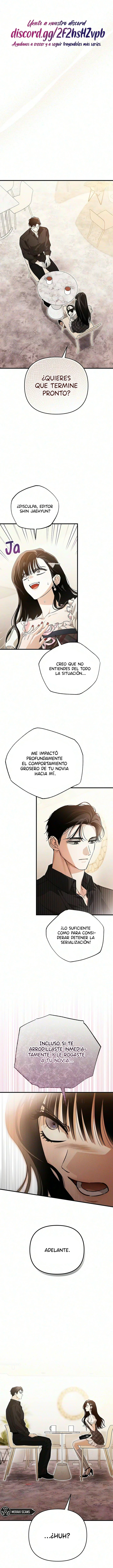 ¡Conviértete un chico malo! Capitulo 25 página 5