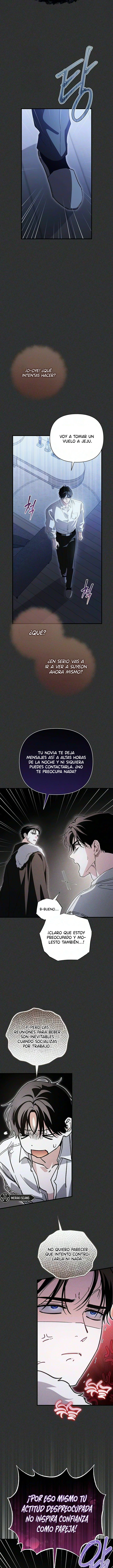 ¡Conviértete un chico malo! Capitulo 25 página 9