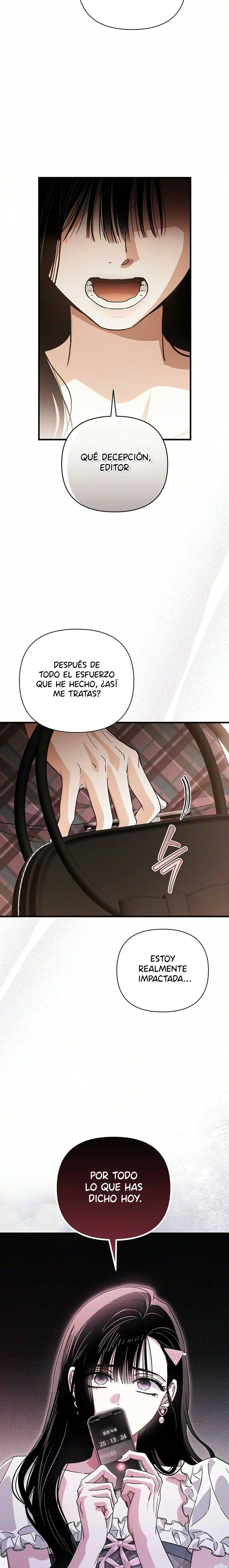 ¡Conviértete un chico malo! Capitulo 26 página 18