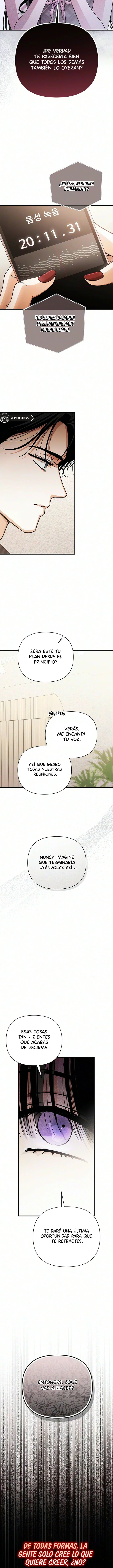 ¡Conviértete un chico malo! Capitulo 26 página 19